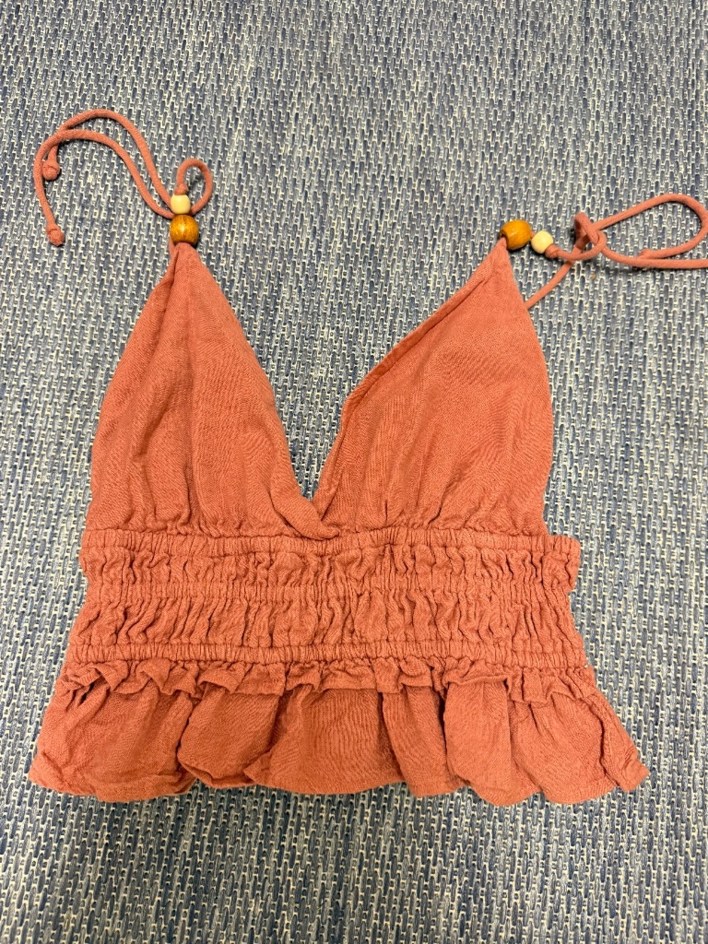 Boho Western Top